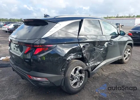 2024 Hyundai Tucson Sel from USA, damaged, VIN KM8JBCDEXRU347178